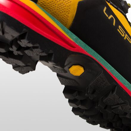 Альпинистские ботинки Nepal EVO GTX мужские La Sportiva, желтый
