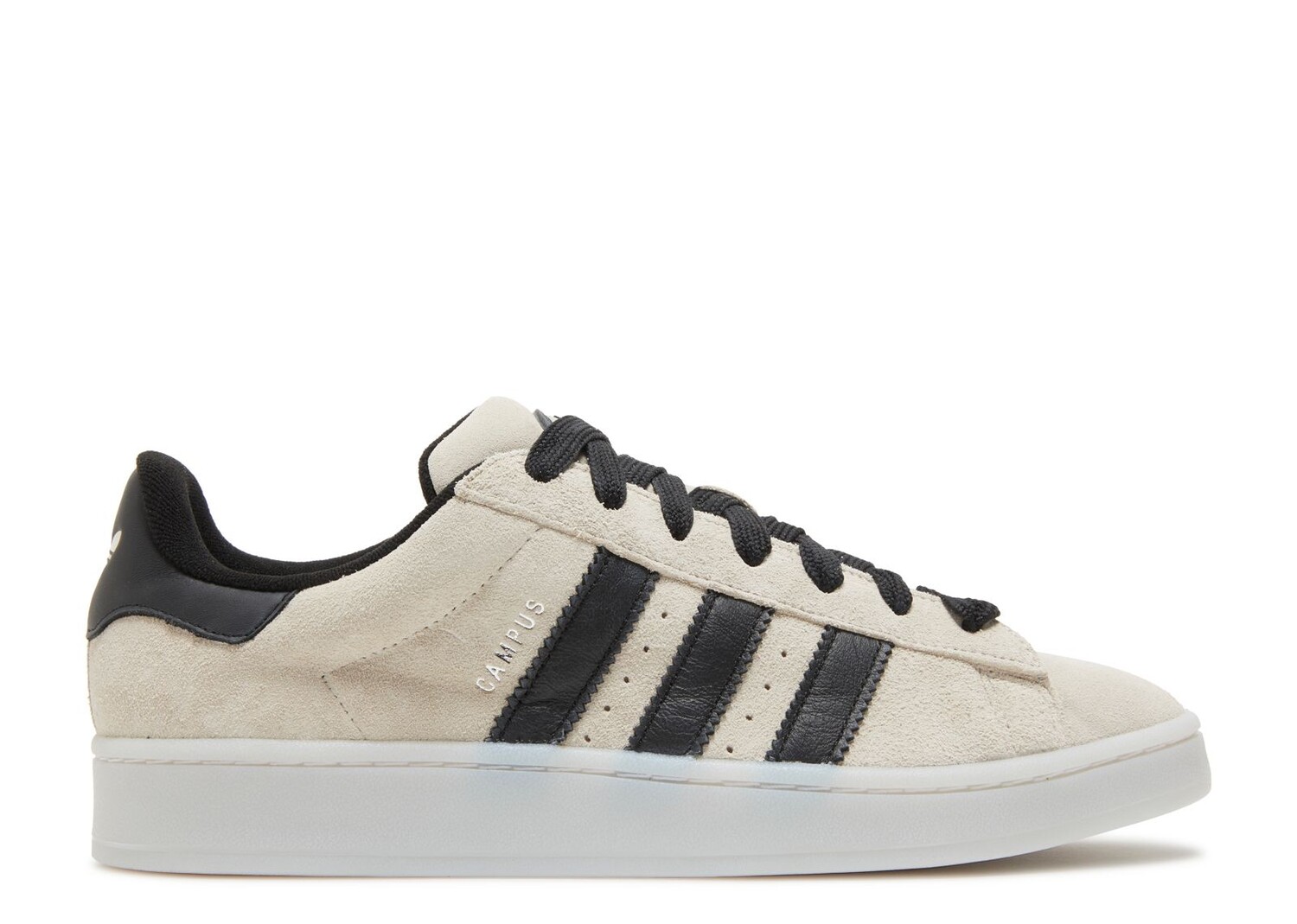 

Кроссовки adidas Campus 00S 'Aluminium Black', серый