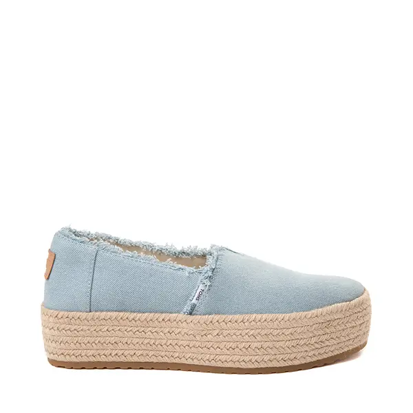 

Женские эспадрильи на платформе TOMS Valencia