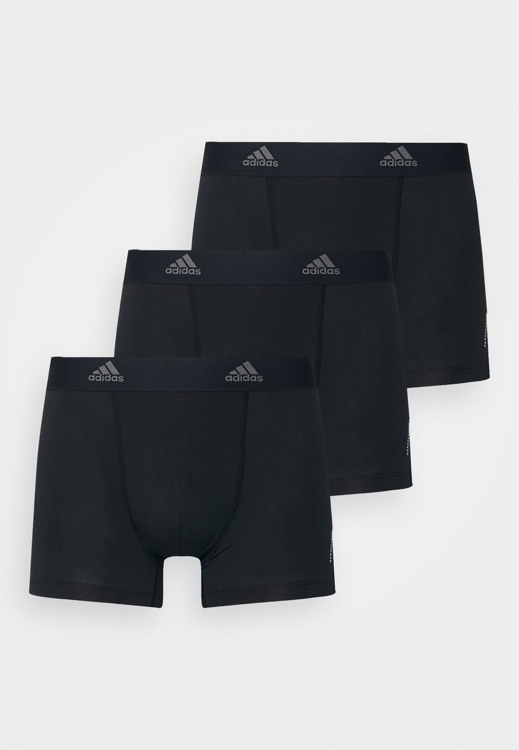 

Трусы MICRO TRUNK 3 PACK adidas Sportswear, черный