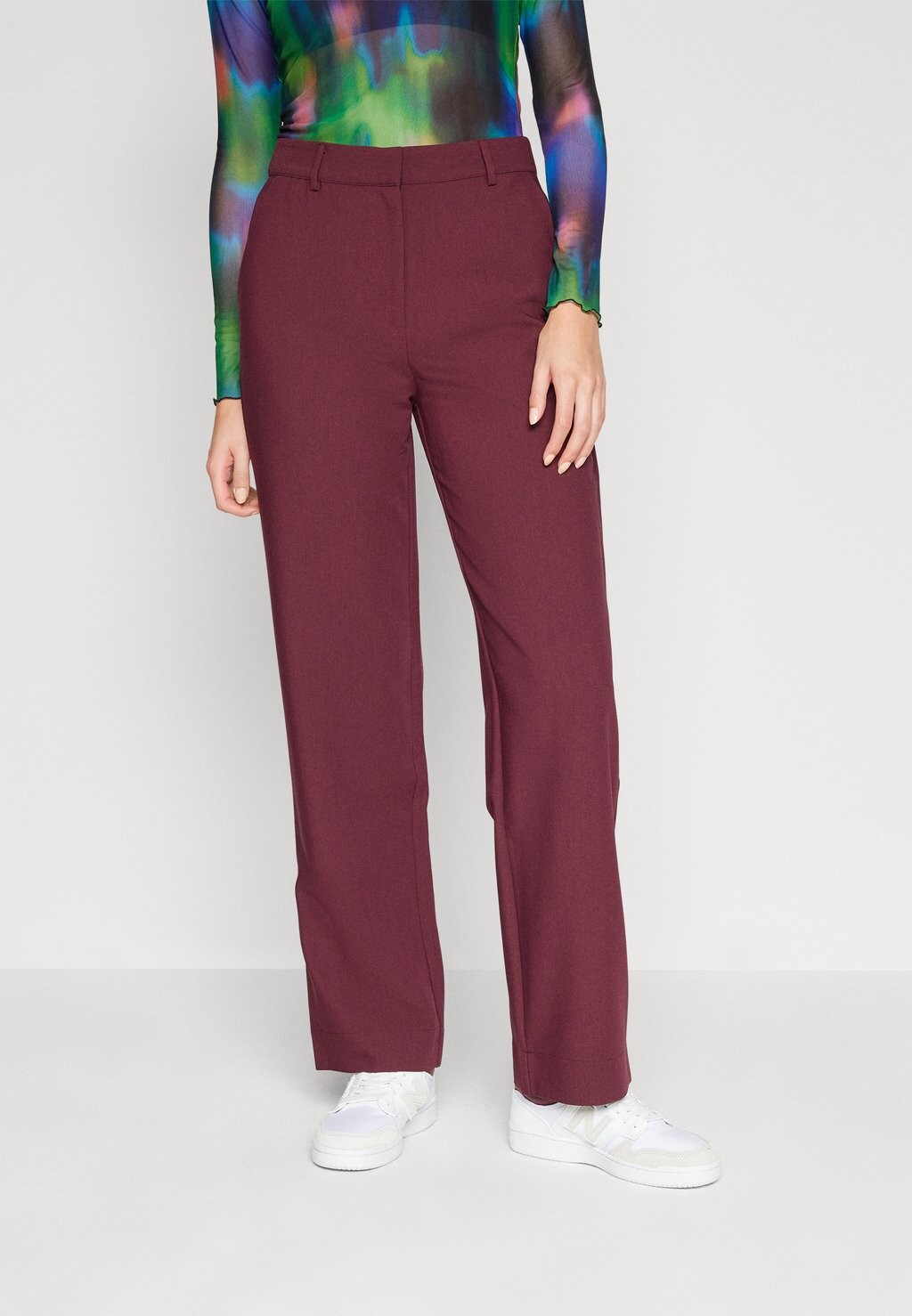 

Брюки KAFIR PANTS Envii, цвет port royale