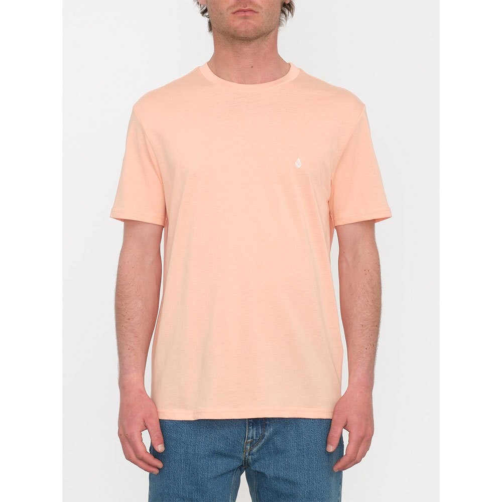 

Футболка с коротким рукавом Volcom Stone Blanks Basic, оранжевый