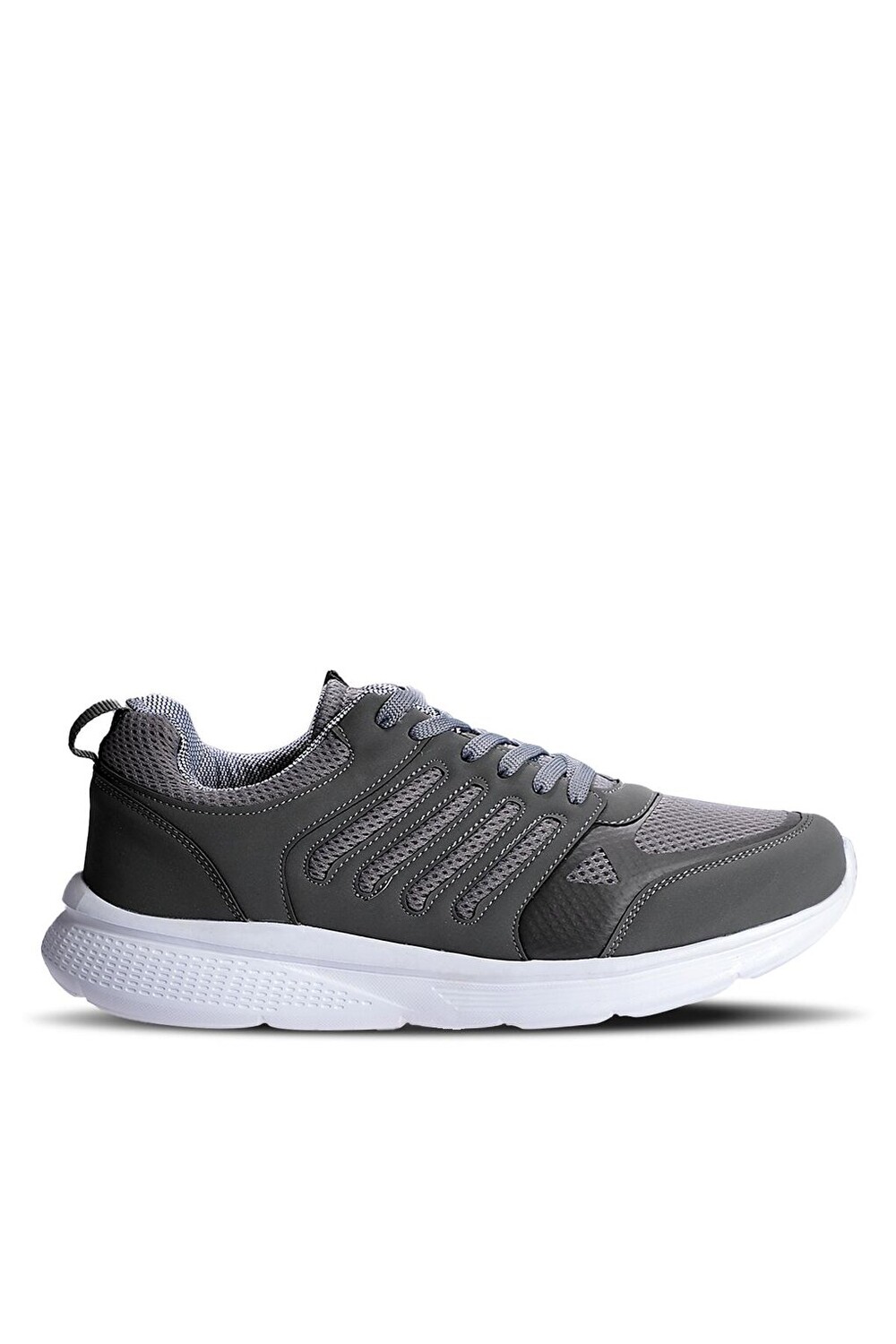 

SMOOTH Sneaker Мужская обувь Темно-серый SLAZENGER