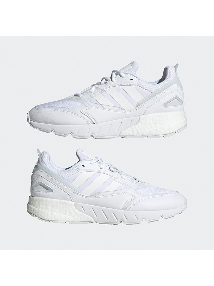 

Кроссовки adidas ZX 1K Boost 2.0, белый