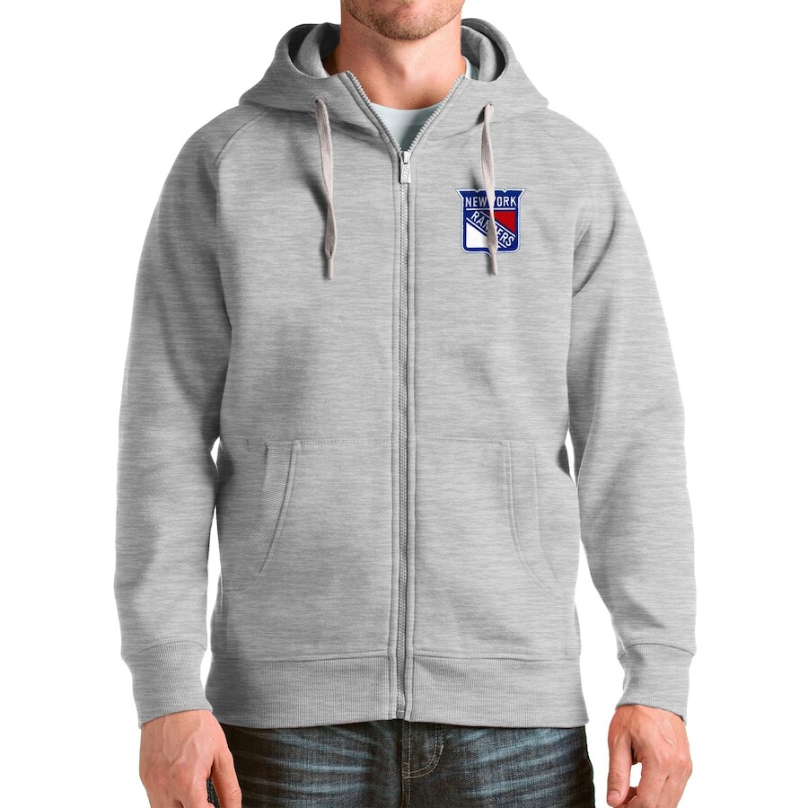 

Куртка Antigua New York Rangers, серый