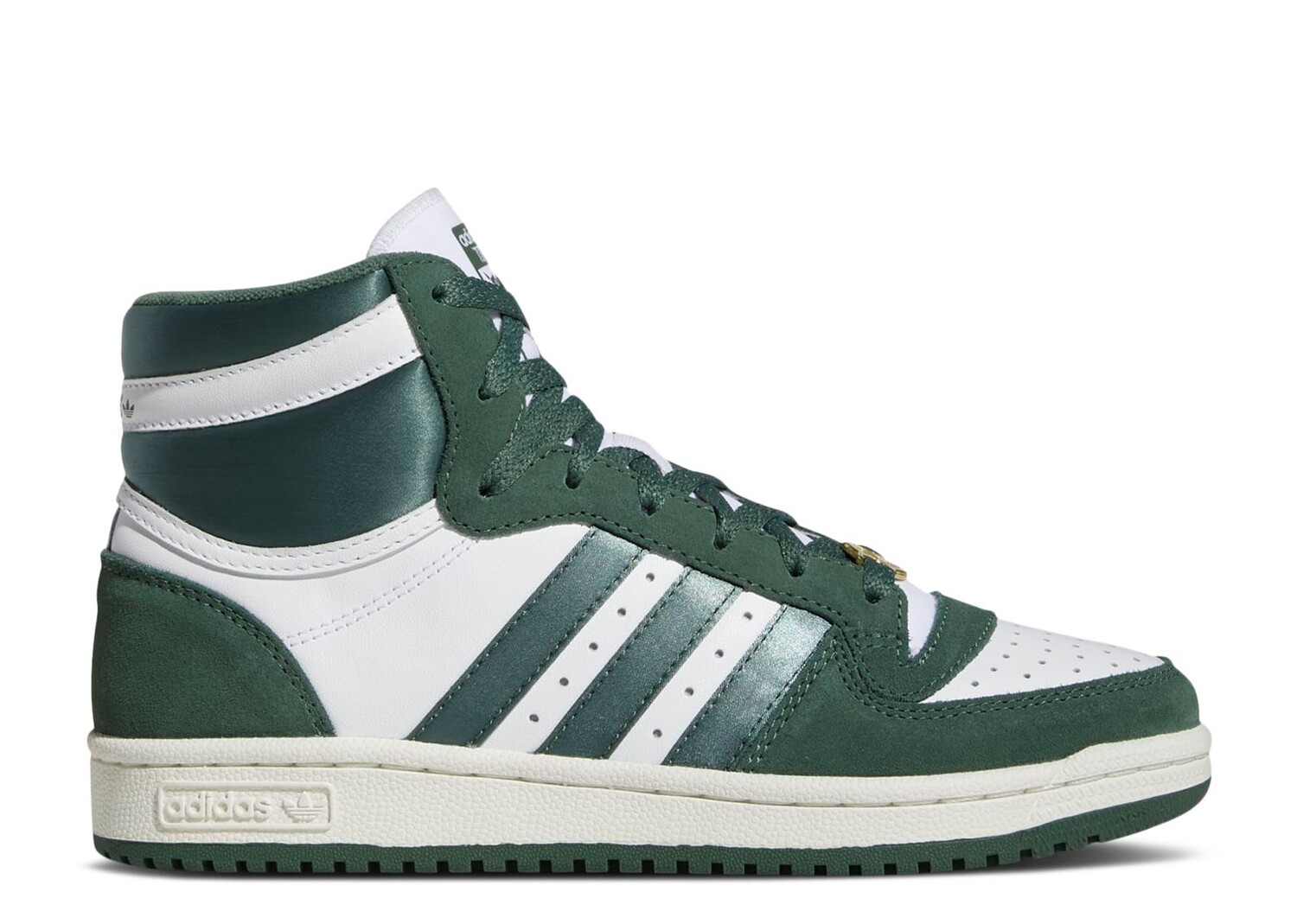 

Кроссовки adidas Wmns Top Ten Rb 'Green Oxide', зеленый