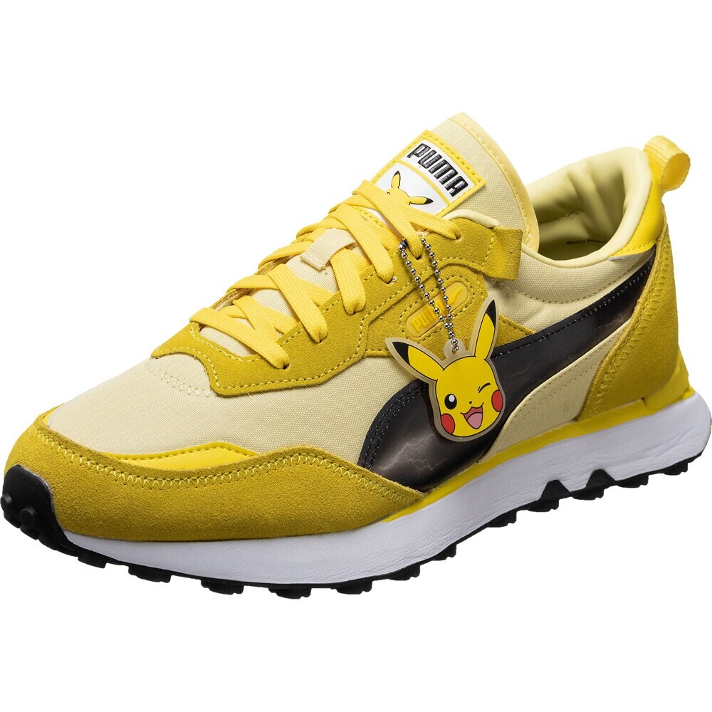 

Кроссовки Puma Puma X Pikachu Rider, желтый
