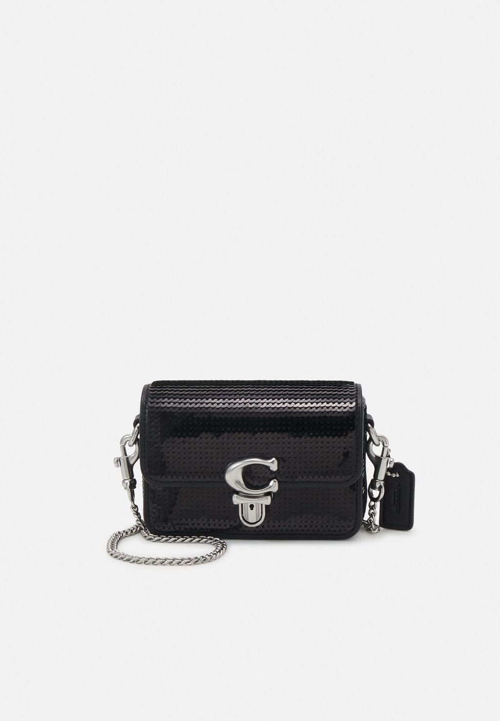 

Сумка Coach SEQUIN STUDIO, черный