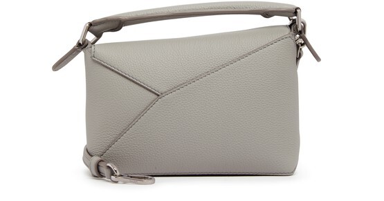 

Мини-сумка Puzzle Edge Loewe