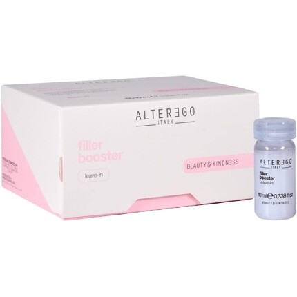 

Alterego Italy Filler Booster Лосьон для увеличения объема без смывания 12x10 мл Alter Ego