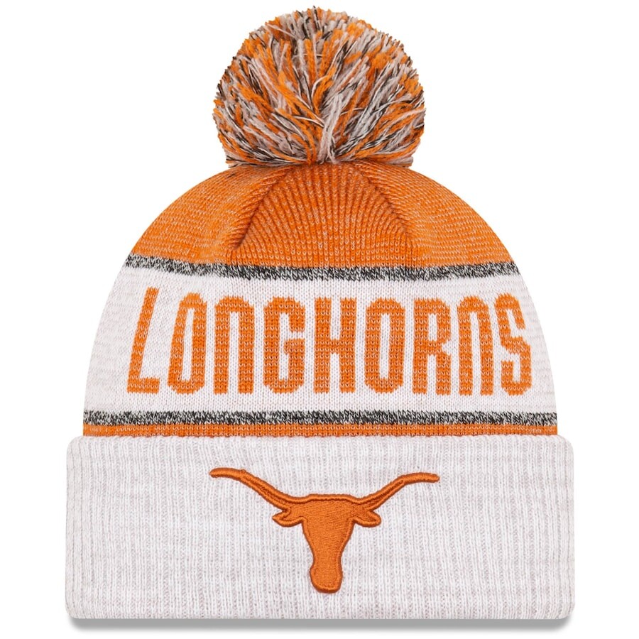 

Шапка New Era Texas Longhorns, оранжевый