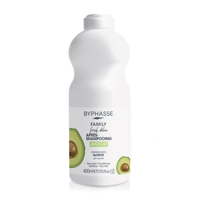 

Кондиционер для волос Family Fresh Délice Acondicionador Aguacate Byphasse, 400 ml