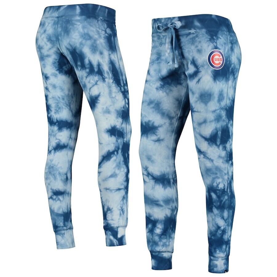 

Джоггеры New Era Chicago Cubs, роял