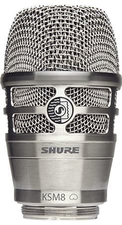 Микрофон Shure RPW170 Wireless KSM8 Capsule