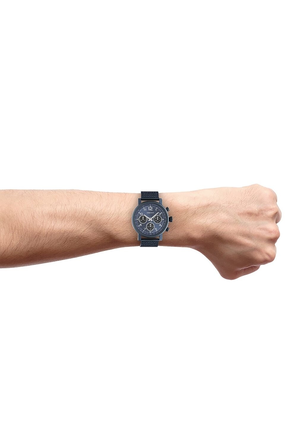

Хронограф TIMEPIECES COLLECTION Oozoo, цвет blau