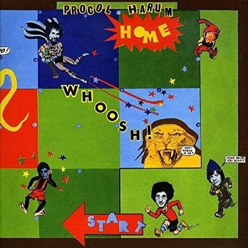 

CD диск Procol Harum: Home