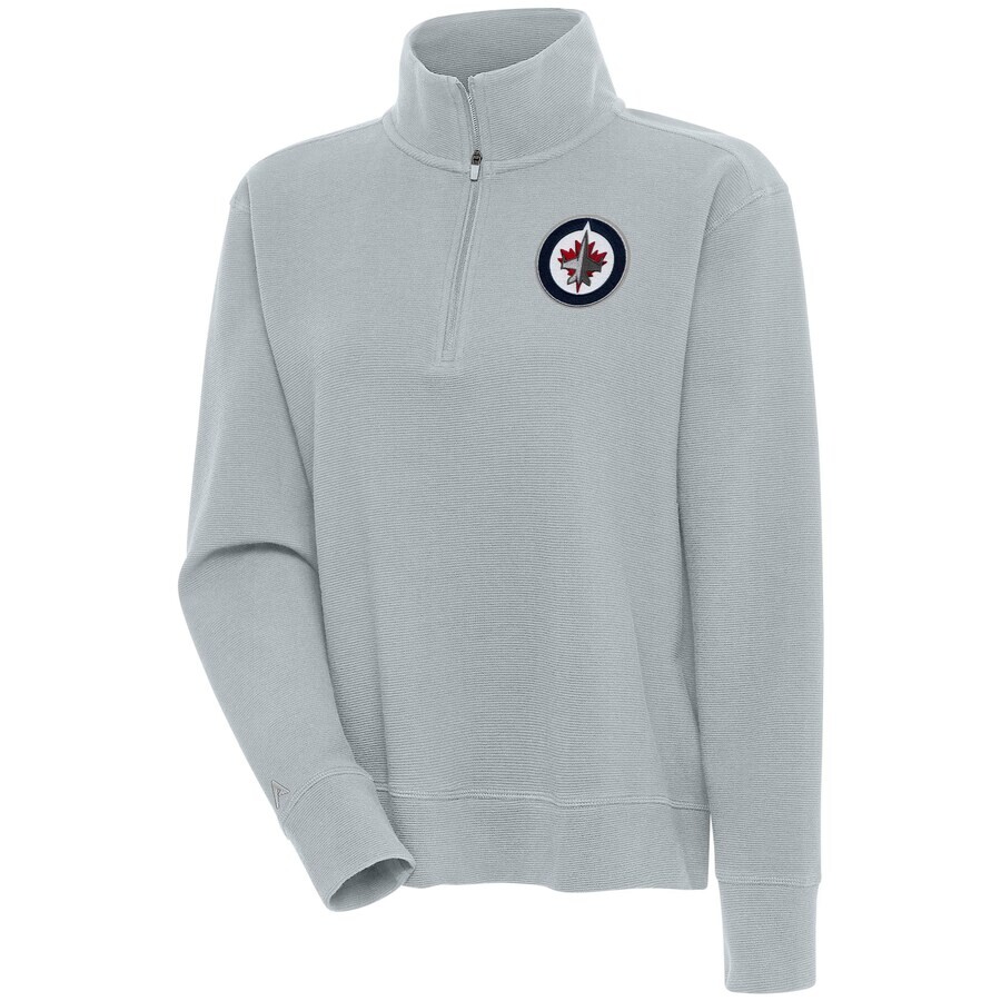 

Куртка Antigua Winnipeg Jets, серый
