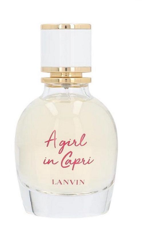 Lanvin A Girl In Capri туалетная вода для женщин, 50 ml женская парфюмерия lanvin a girl in capri