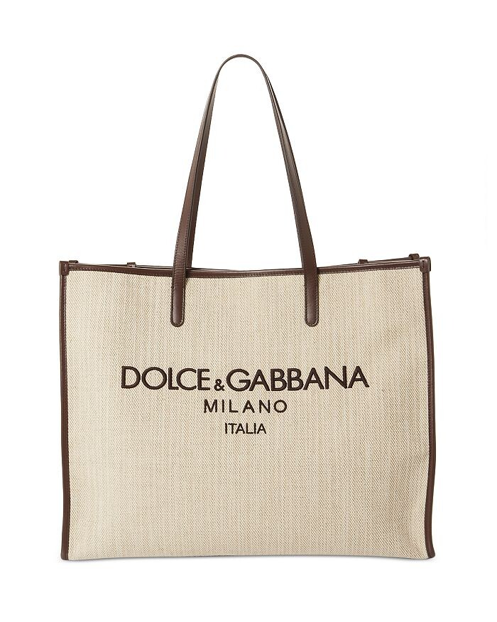 

Большая сумка с логотипом Dolce & Gabbana