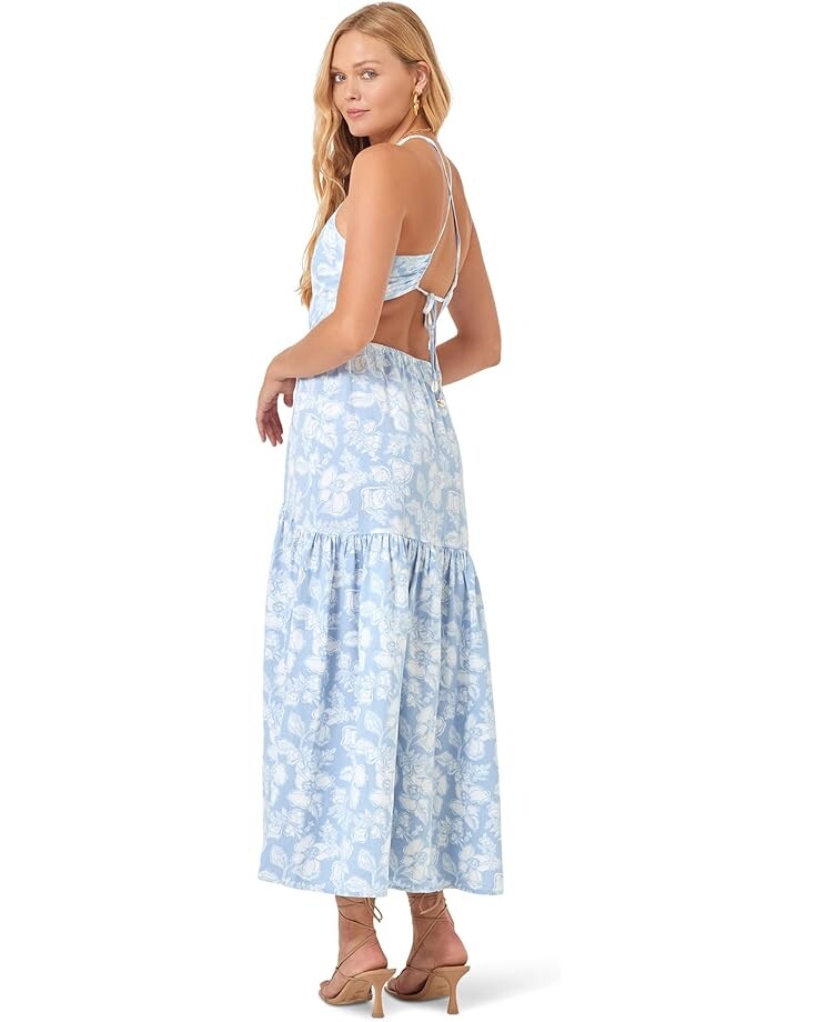 

Платье L*Space Jaide Dress, цвет Bali Blooms