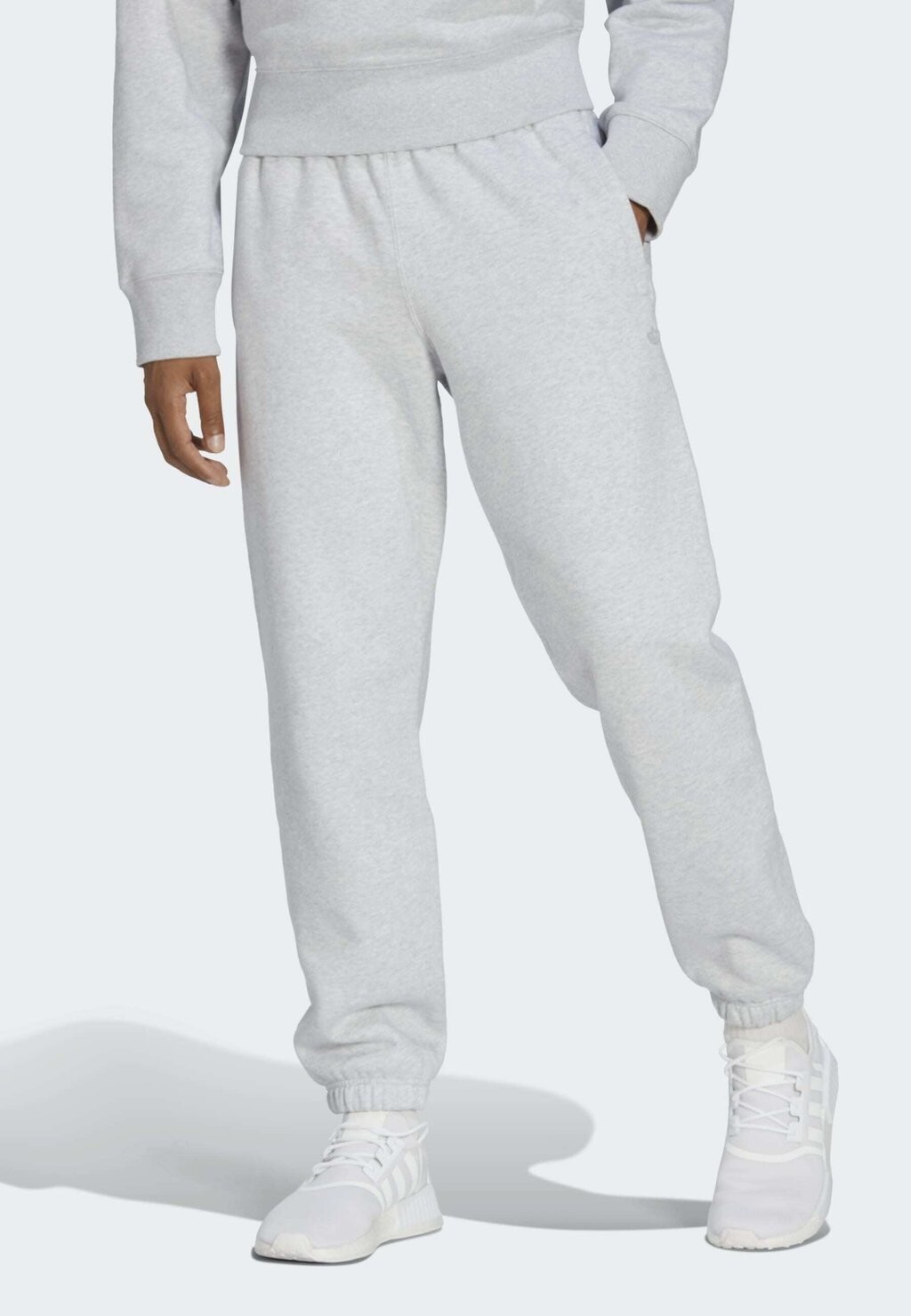 

Спортивные брюки Premium Essentials adidas Originals, цвет light grey heather