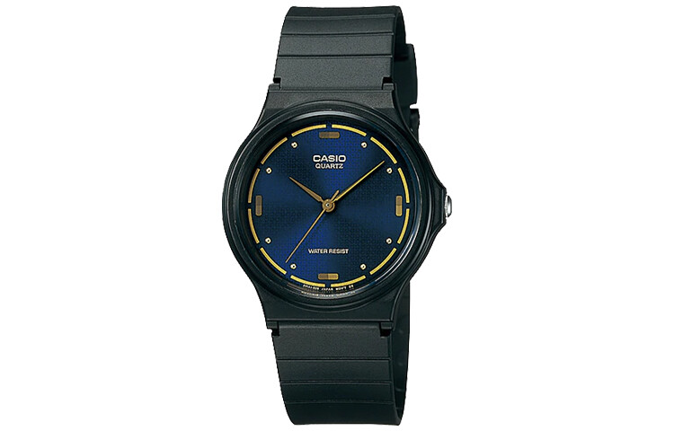 

Аналоговые часы Casio — мужские часы MW-240-4B