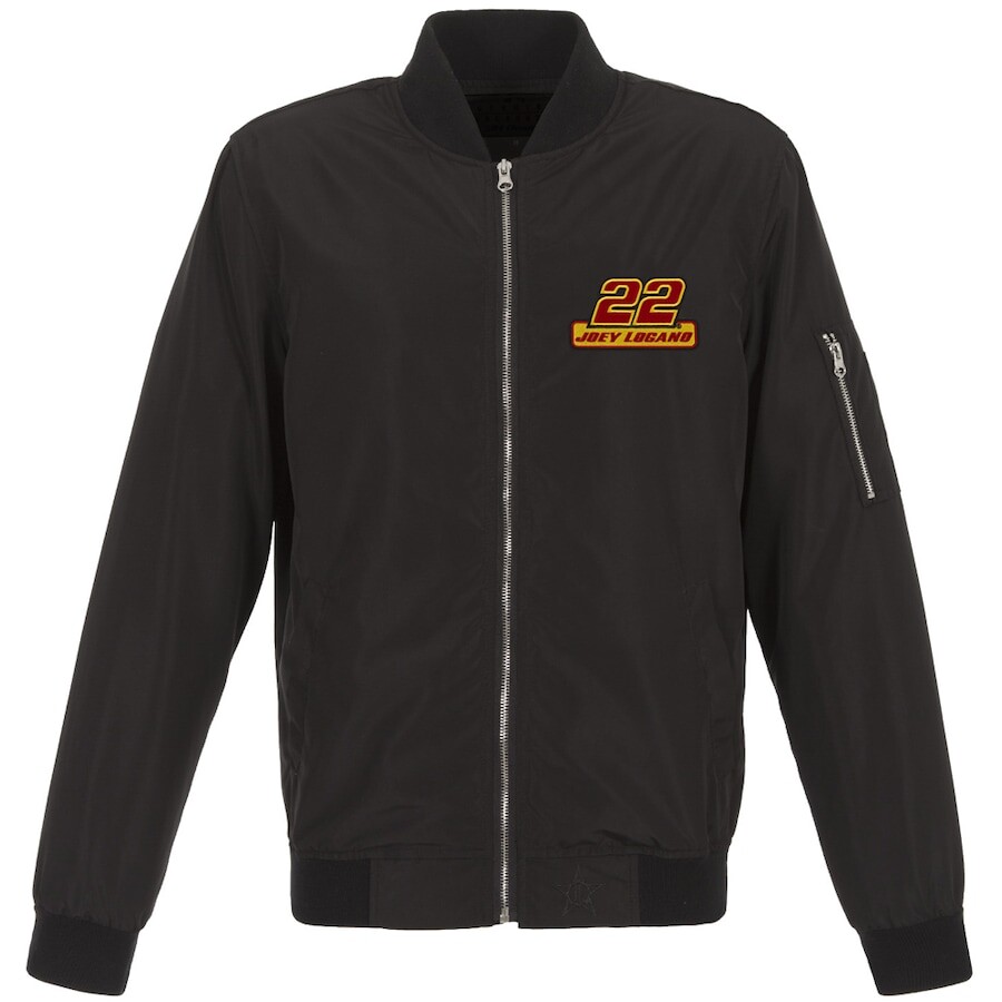 

Куртка JH Design Joey Logano, черный