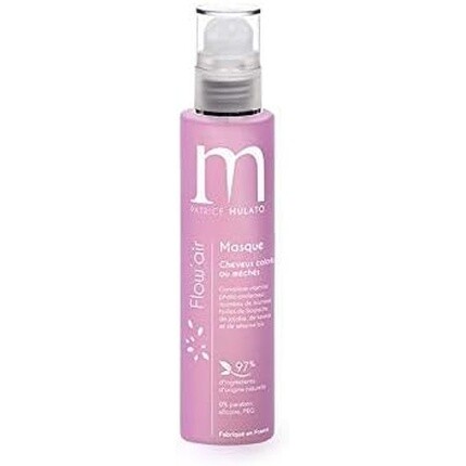 

Защитная маска для волос Flow Air Color и мелированных волос, Mulato