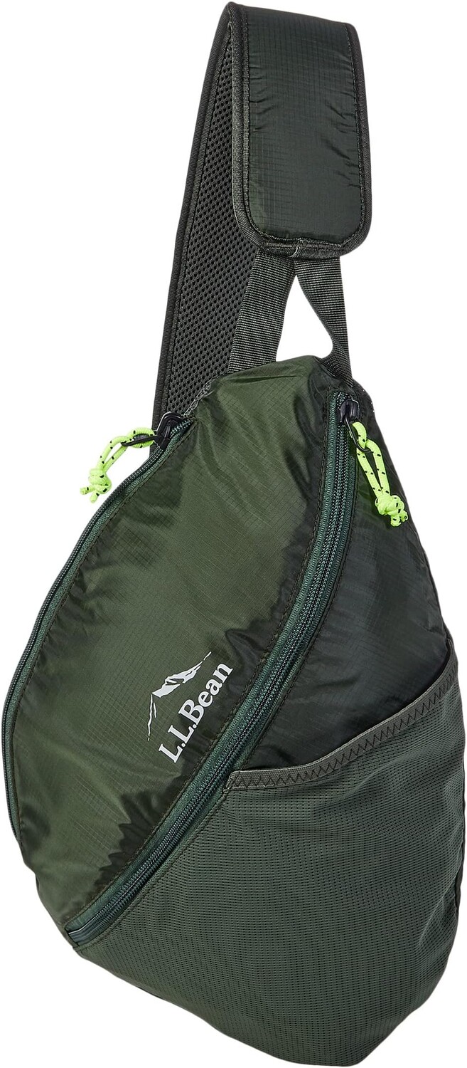 

Рюкзак Stowaway Sling Pack L.L.Bean, цвет Deep Loden