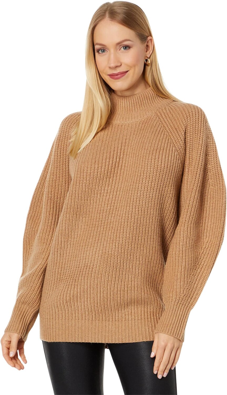 

Свитер Топ BCBGMAXAZRIA, цвет Camel