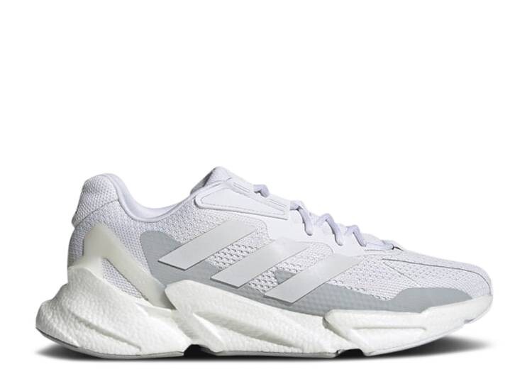 

Кроссовки Adidas X9000L4 'TRIPLE WHITE', белый