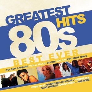 Виниловая пластинка Various Artists - Greatest 80s Hits Best Ever various smash hits the 80s