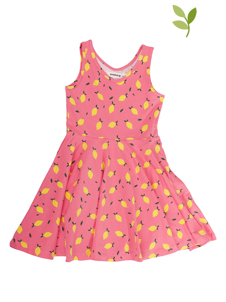 

Платье ONNOLULU Lemon, цвет Rosa/Gelb