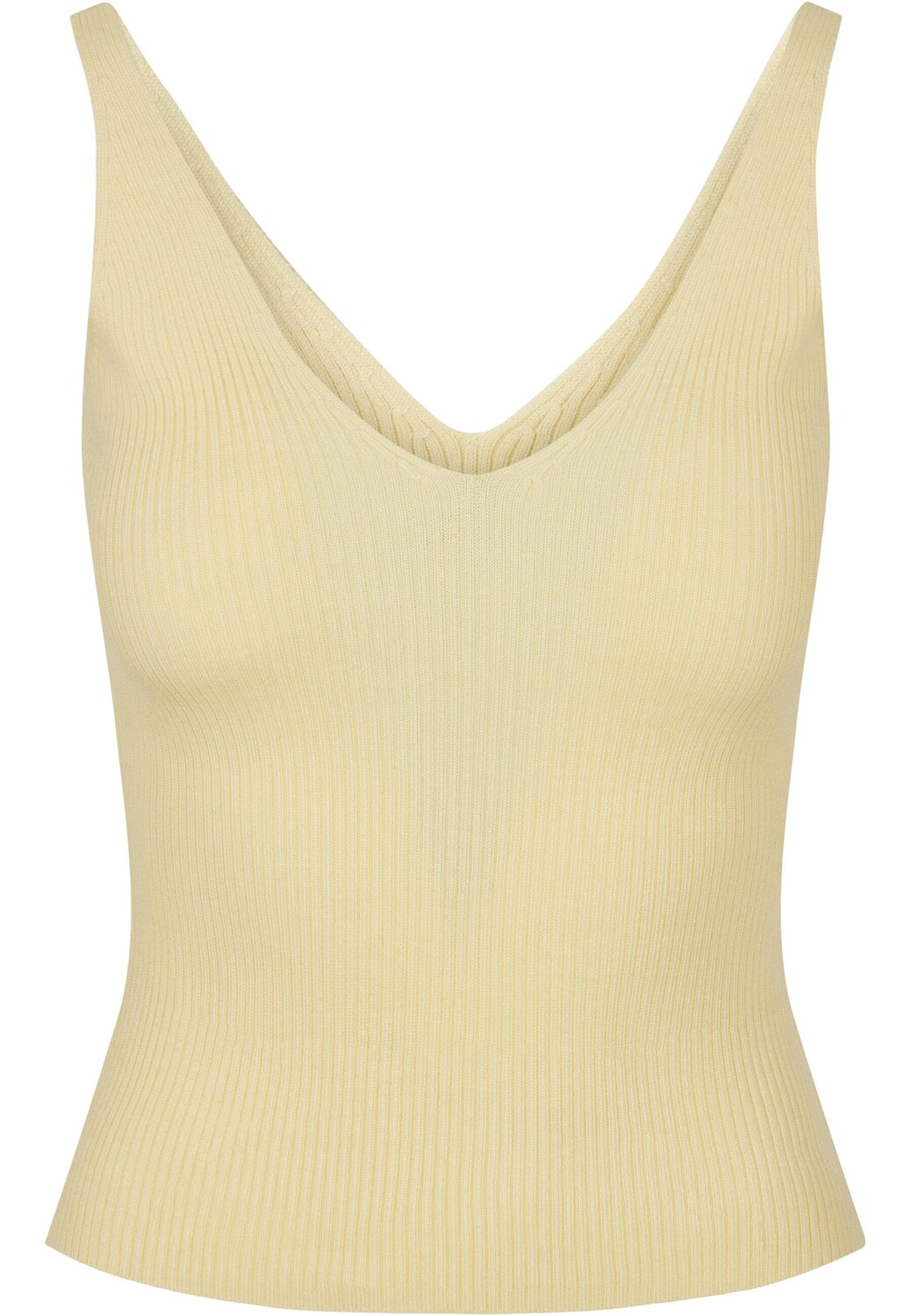 

Топ Urban Classics Tank s, желтый