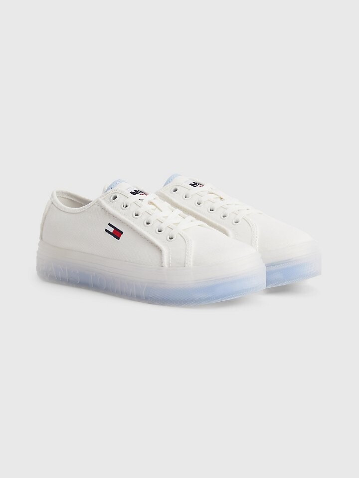 

Кроссовки Tommy Jeans на платформе