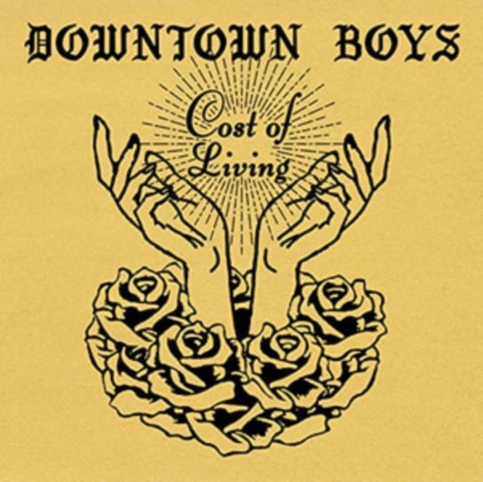 

Виниловая пластинка Downtown Boys - Cost Of Living