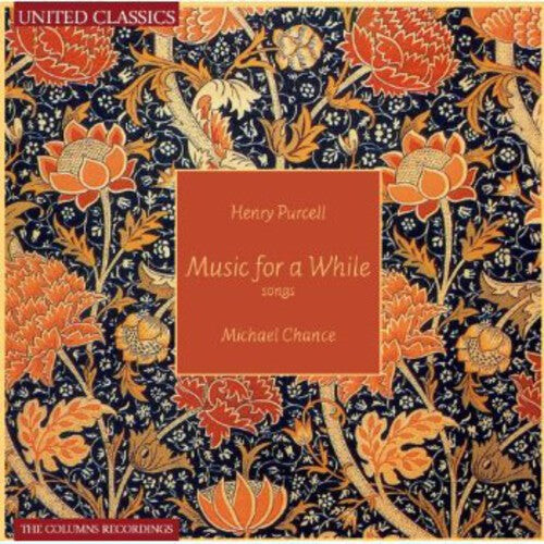 

CD диск Purcell / Chance / Boothby / Cole / North: Music for a While