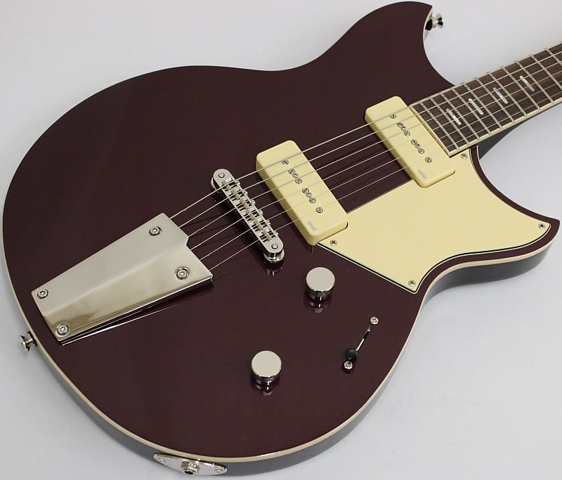 

Электрогитара Yamaha Revstar Standard RSS02T Chambered Electric Guitar w/ Tailpiece Hot Merlot