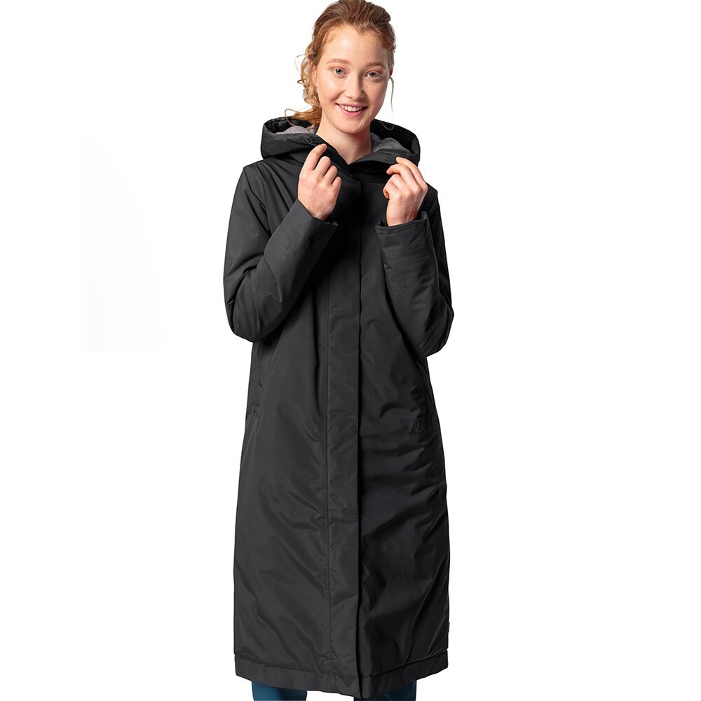 

Пальто VAUDE Coreway, черный