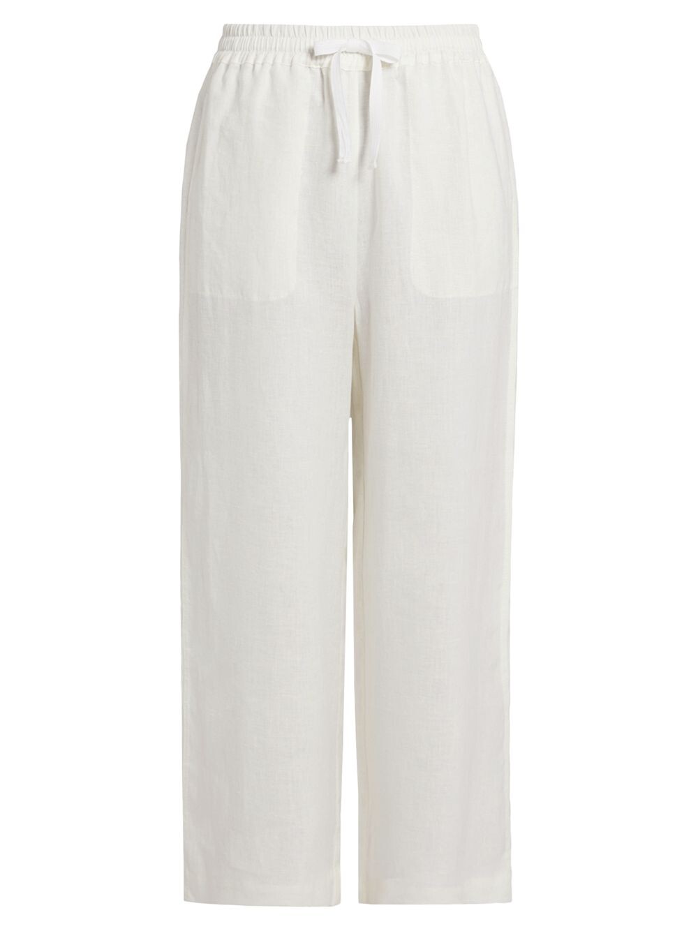 

Льняные брюки Mr. Voyage Rapido Marina Rinaldi, Plus Size, белый