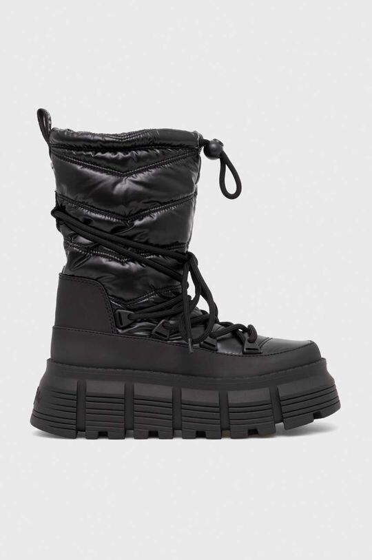 

Зимние ботинки Ava Puffer Boot Buffalo, черный