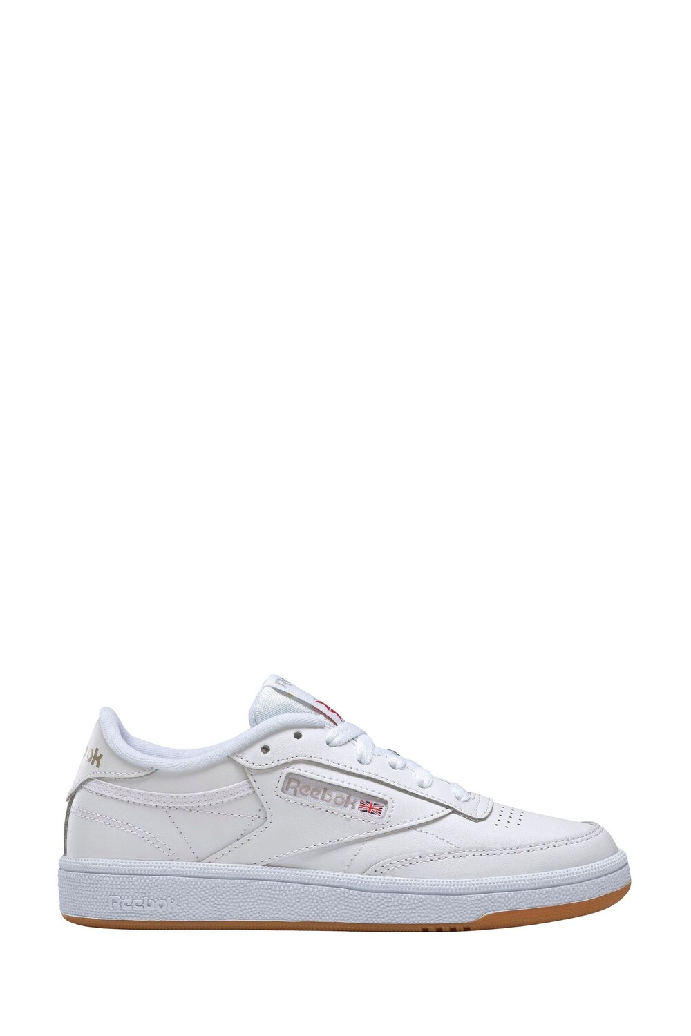 

Спортивная обувь Club C 85 Reebok, белый