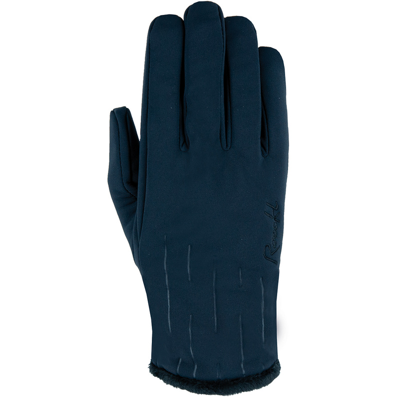 Женские перчатки Kirchsee Roeckl, черный