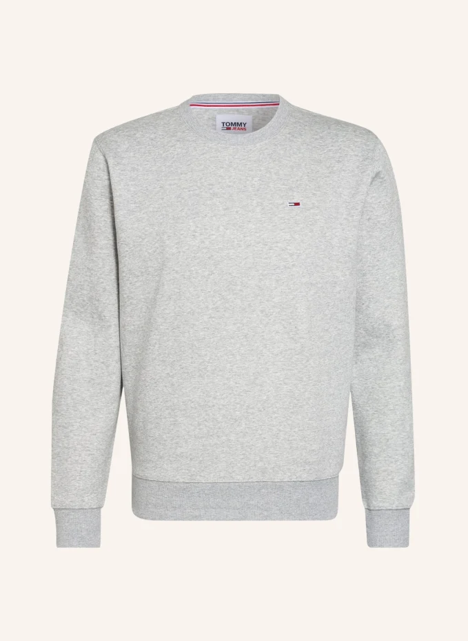 

Фуфайка Tommy Jeans, серый