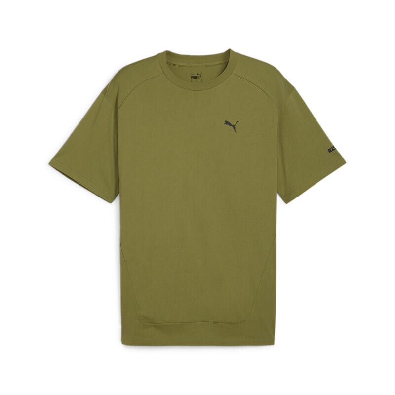 

Футболка RAD/CAL Мужская PUMA Olive Green