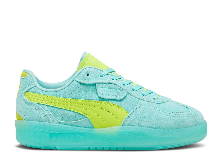 

Кроссовки Puma Wmns Palermo Moda Xtra, цвет Electric Peppermint Lime