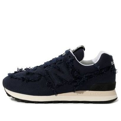 

Кроссовки 574 x miu miu New Balance, синий