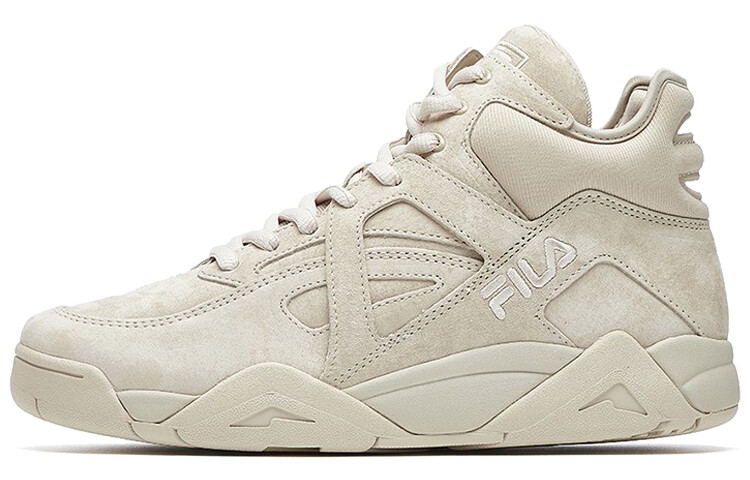 

Винтажные мужские баскетбольные кроссовки Fila Cage, Серый