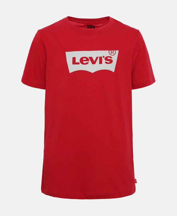 

Футболка Levi's, красный