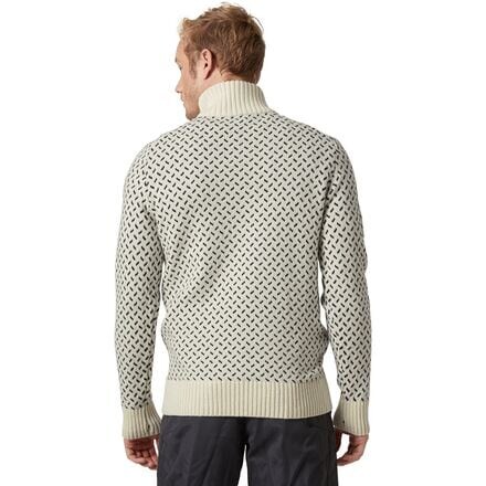 

Топ на молнии Arctic Islander на молнии 1/2 – мужской Helly Hansen, белый